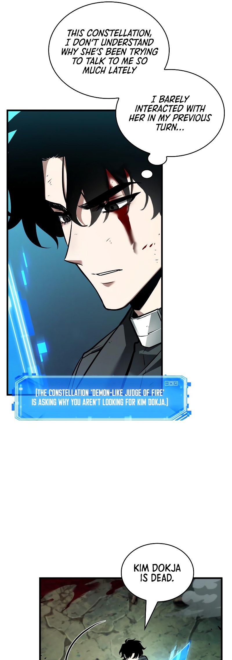 Omniscient Reader's Viewpoint Chapter 237 - Page 57