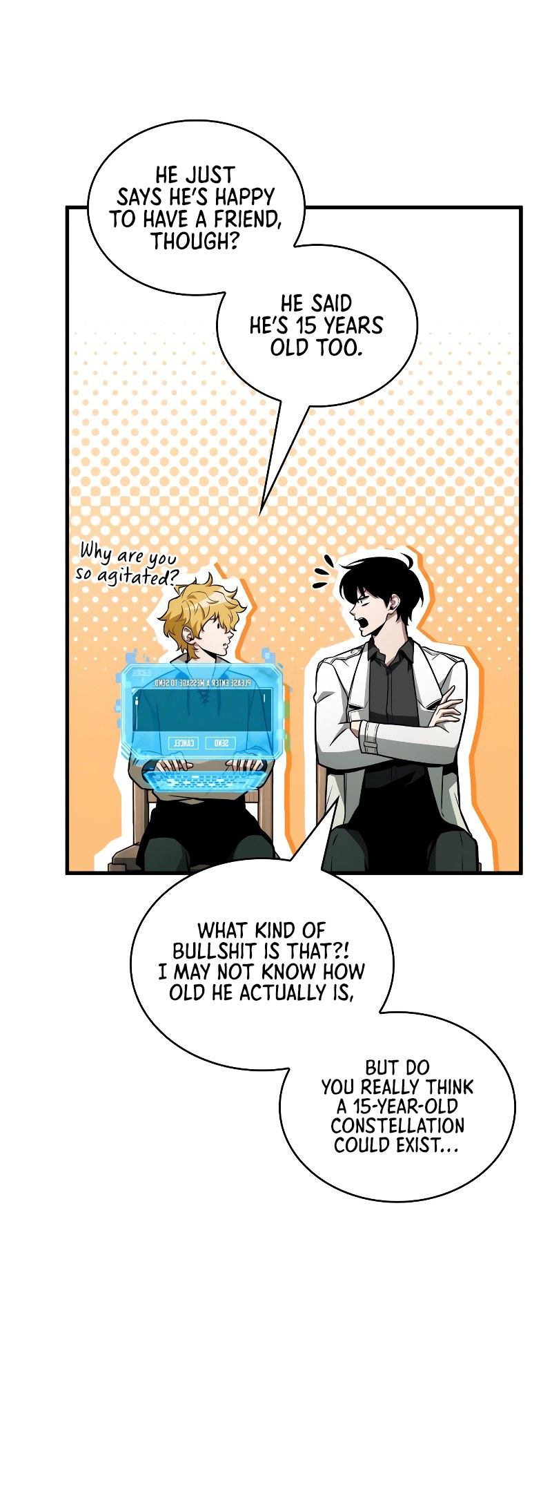 Omniscient Reader's Viewpoint Chapter 237 - Page 7