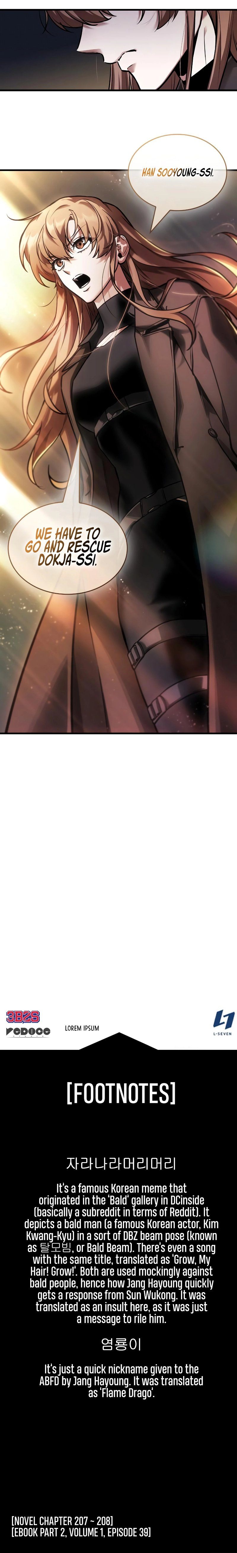 Omniscient Reader's Viewpoint Chapter 238 - Page 11