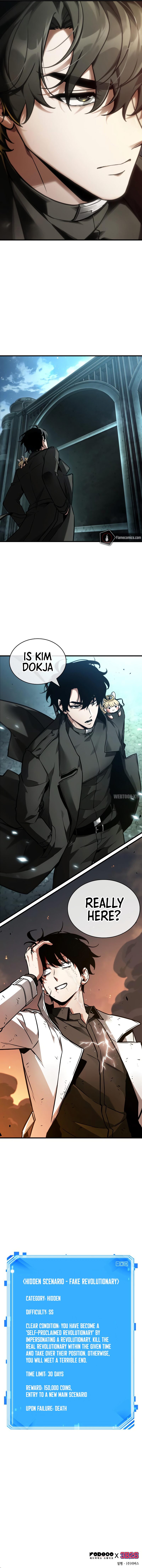 Omniscient Reader's Viewpoint Chapter 249 - Page 12