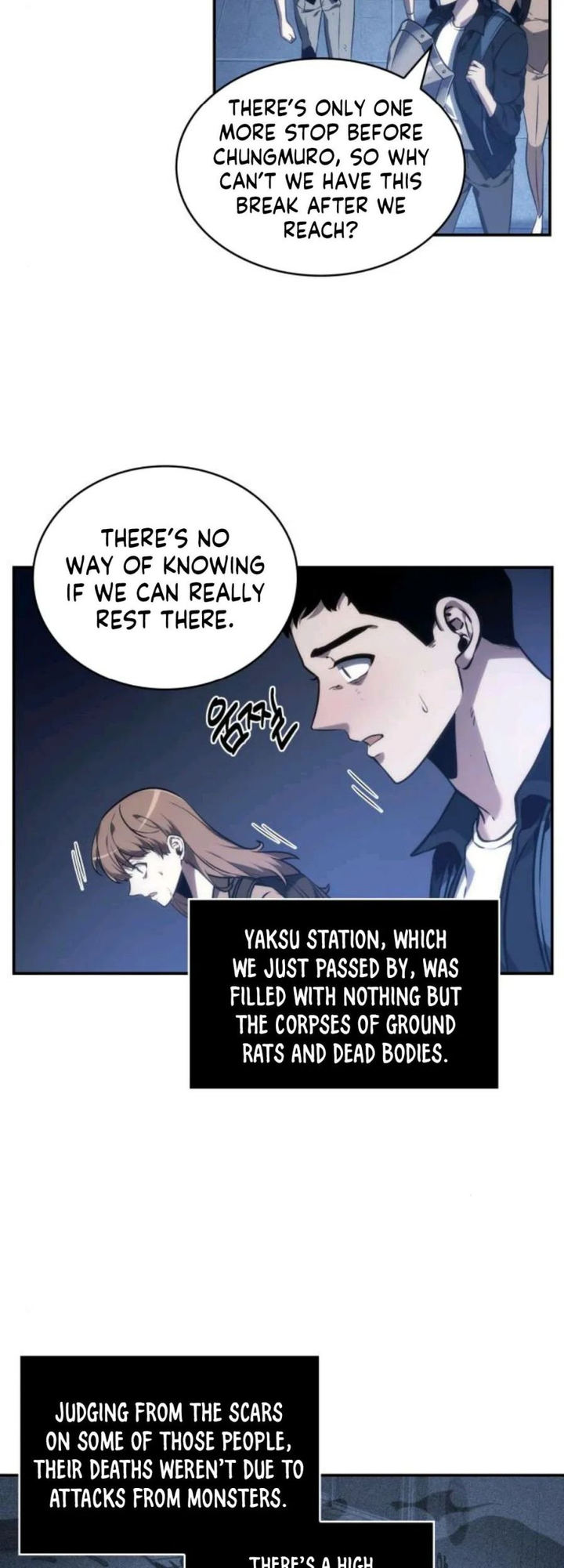 Omniscient Reader's Viewpoint Chapter 25 - Page 21