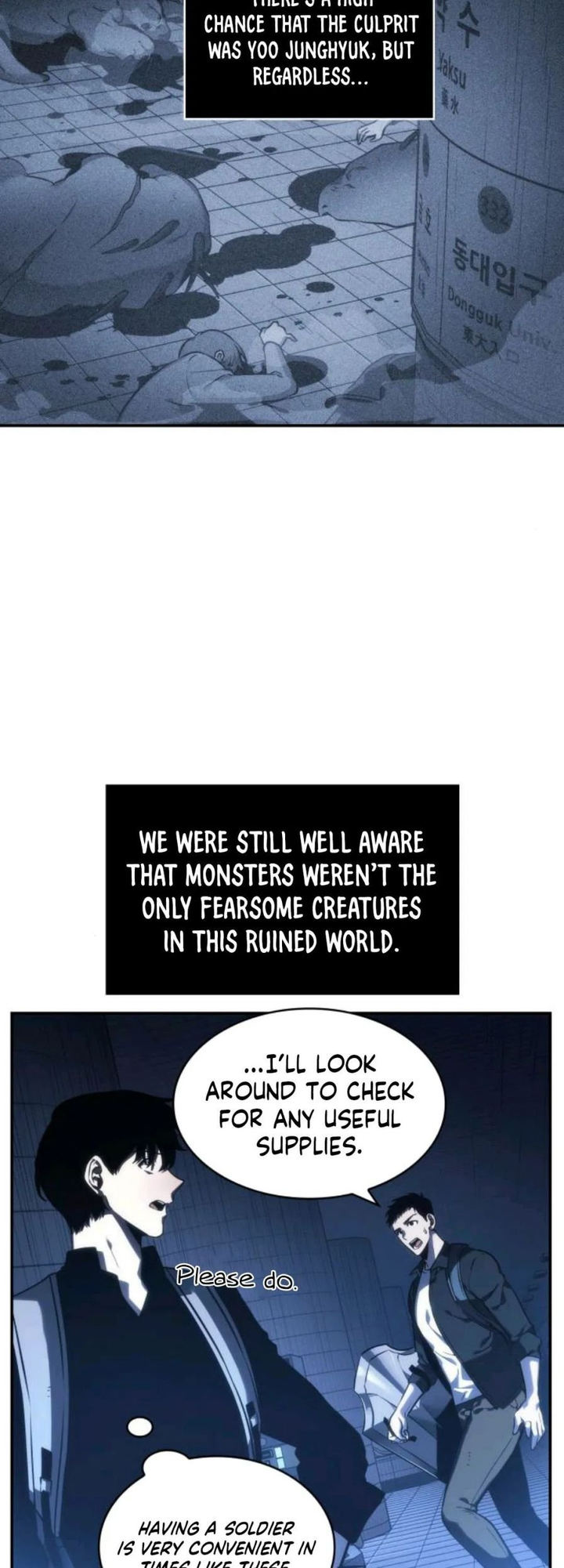 Omniscient Reader's Viewpoint Chapter 25 - Page 22