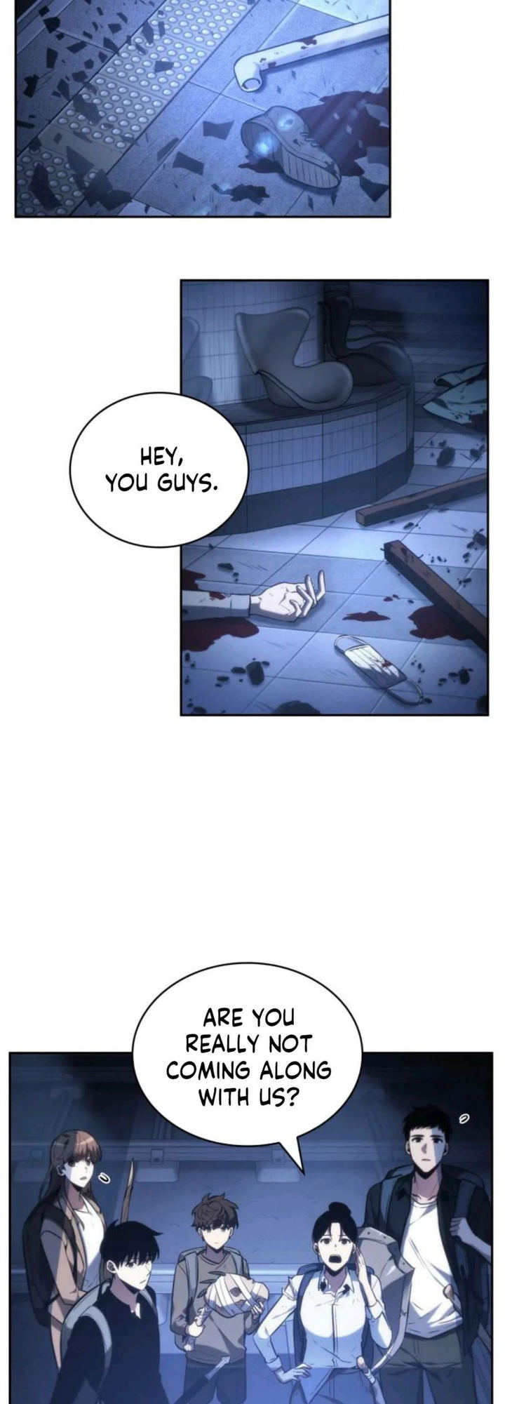 Omniscient Reader's Viewpoint Chapter 25 - Page 3