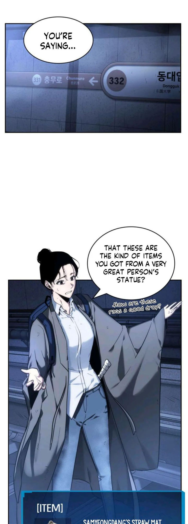 Omniscient Reader's Viewpoint Chapter 25 - Page 46