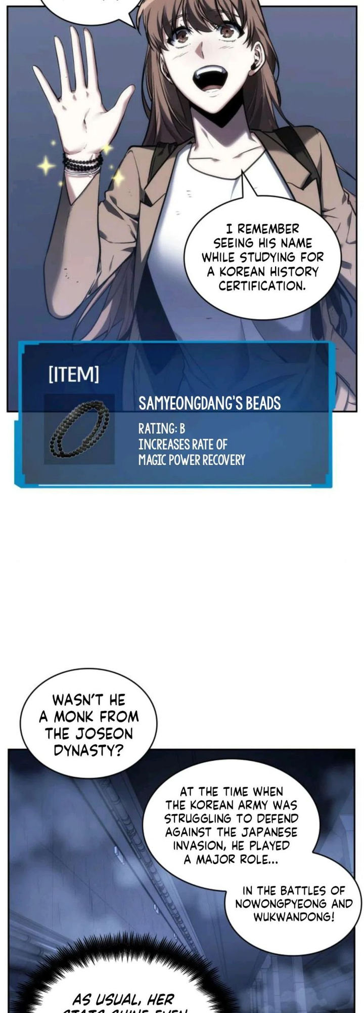 Omniscient Reader's Viewpoint Chapter 25 - Page 48