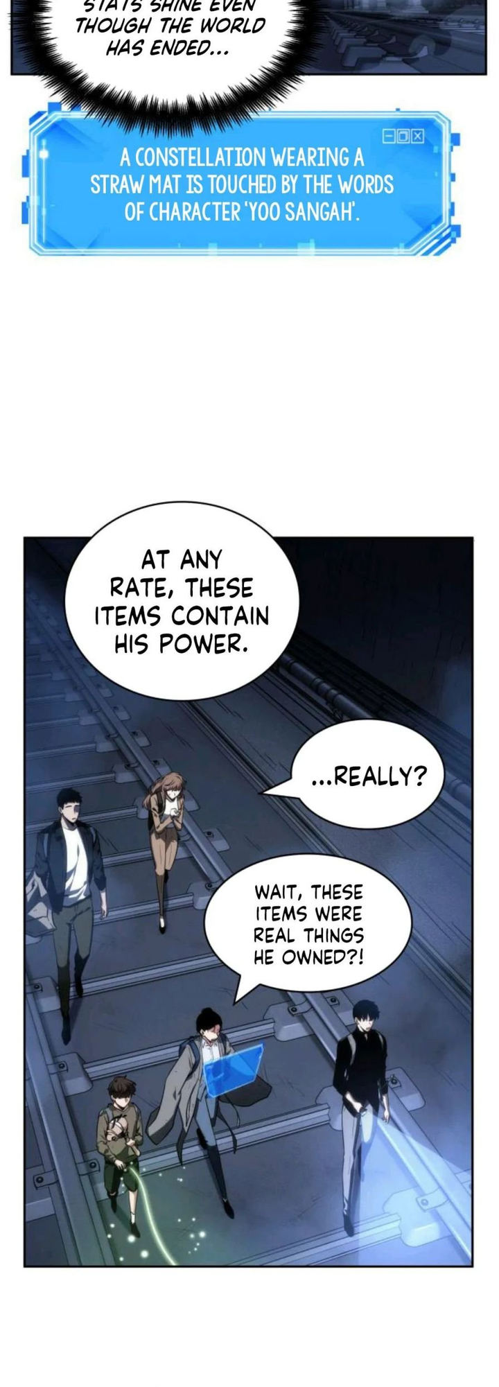 Omniscient Reader's Viewpoint Chapter 25 - Page 49