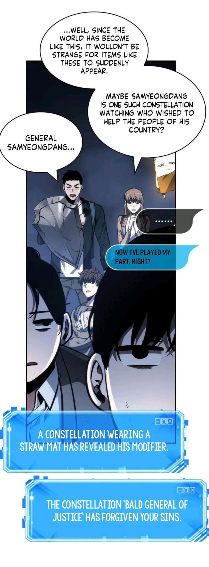 Omniscient Reader's Viewpoint Chapter 25 - Page 52