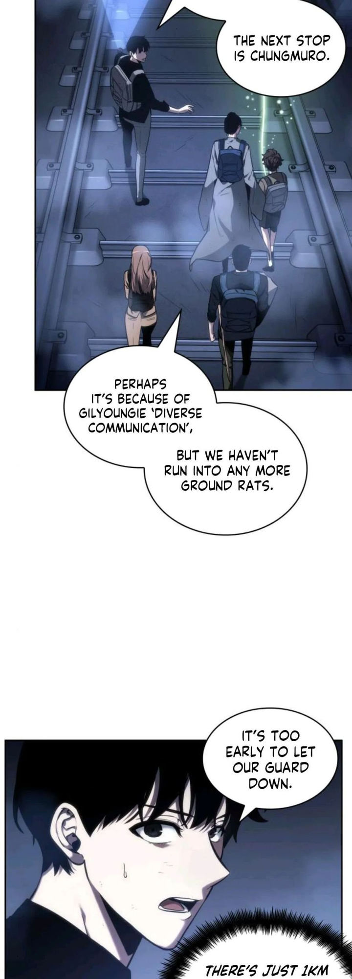 Omniscient Reader's Viewpoint Chapter 25 - Page 54