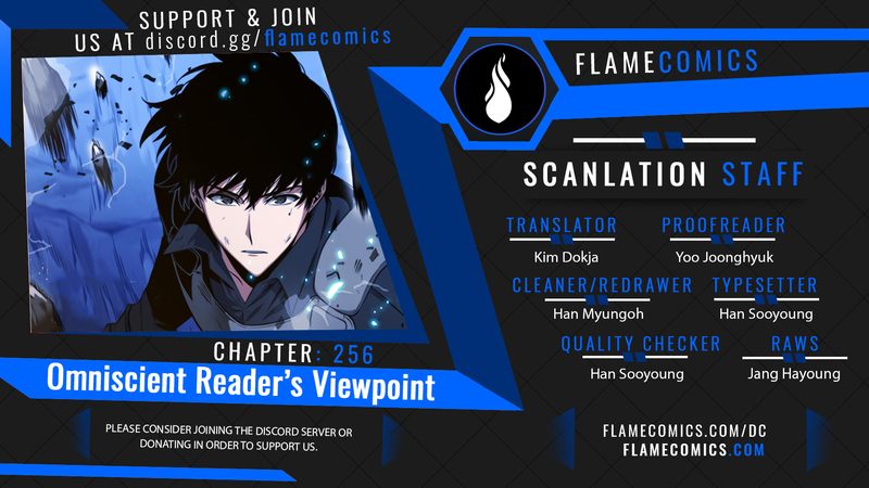 Omniscient Reader's Viewpoint Chapter 256 - Page 1