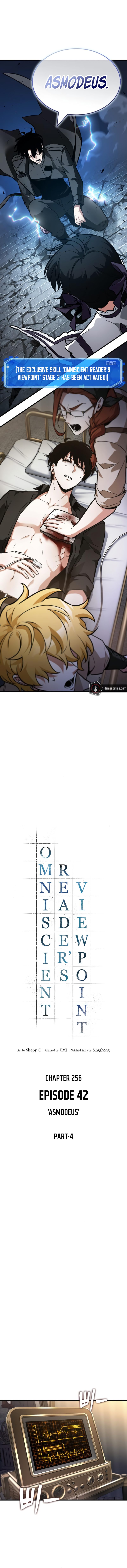 Omniscient Reader's Viewpoint Chapter 256 - Page 7