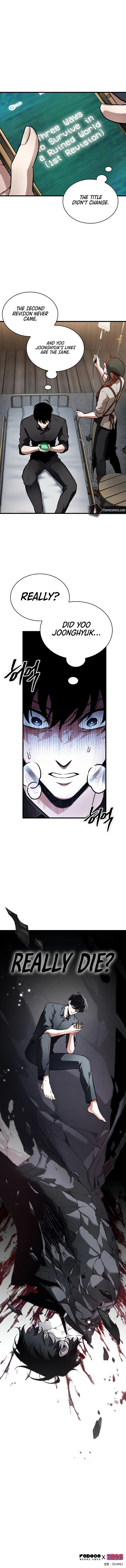 Omniscient Reader's Viewpoint Chapter 258 - Page 11