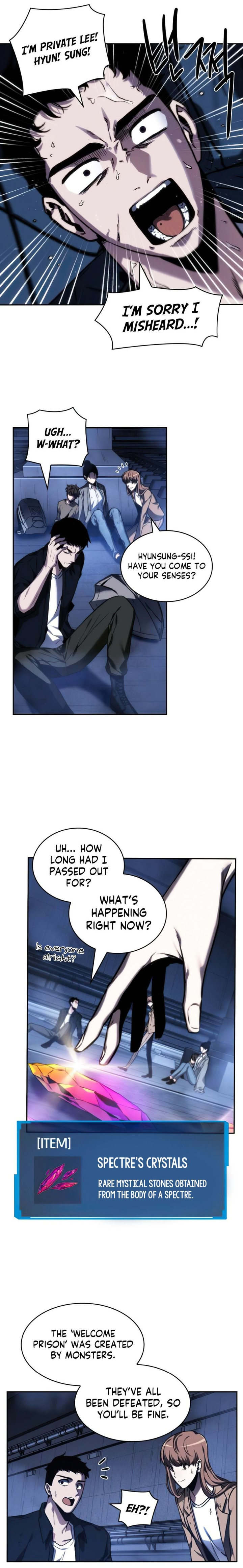 Omniscient Reader's Viewpoint Chapter 26 - Page 16