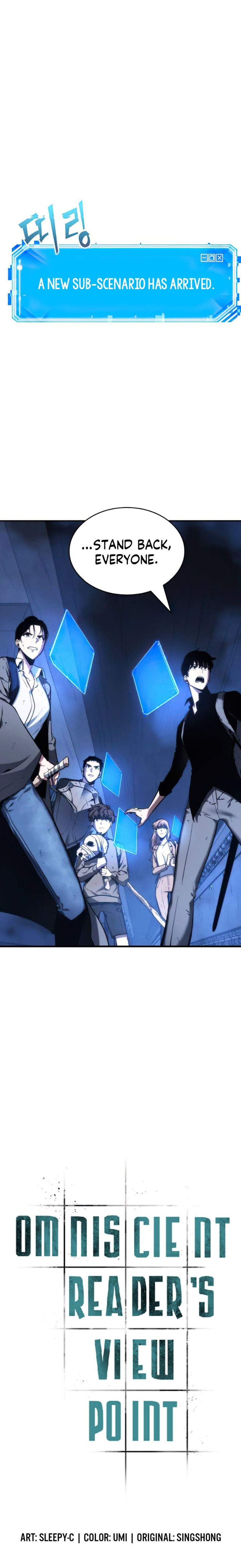 Omniscient Reader's Viewpoint Chapter 26 - Page 2