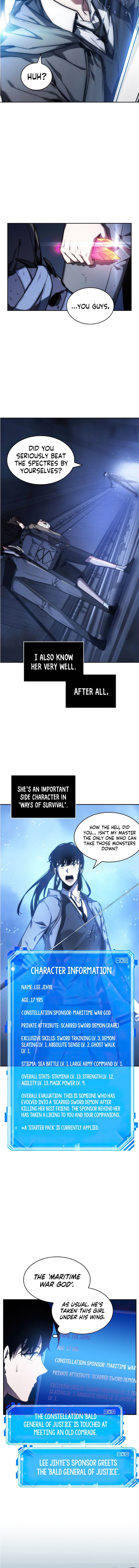 Omniscient Reader's Viewpoint Chapter 26 - Page 20