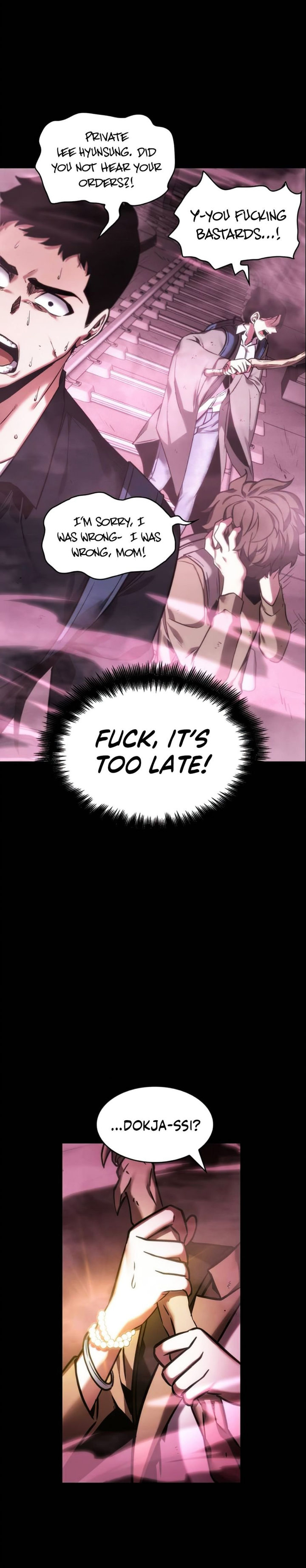 Omniscient Reader's Viewpoint Chapter 26 - Page 8