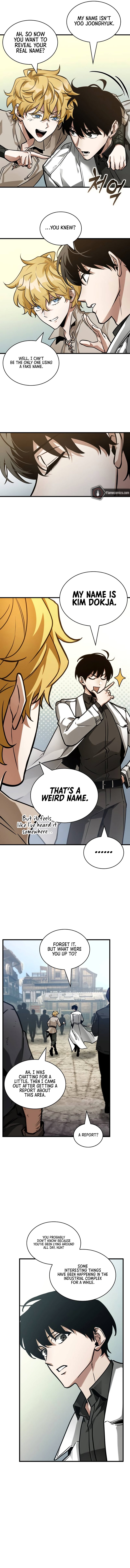 Omniscient Reader's Viewpoint Chapter 261 - Page 14