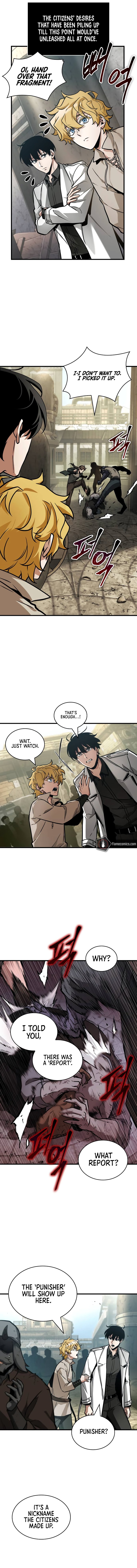 Omniscient Reader's Viewpoint Chapter 261 - Page 16