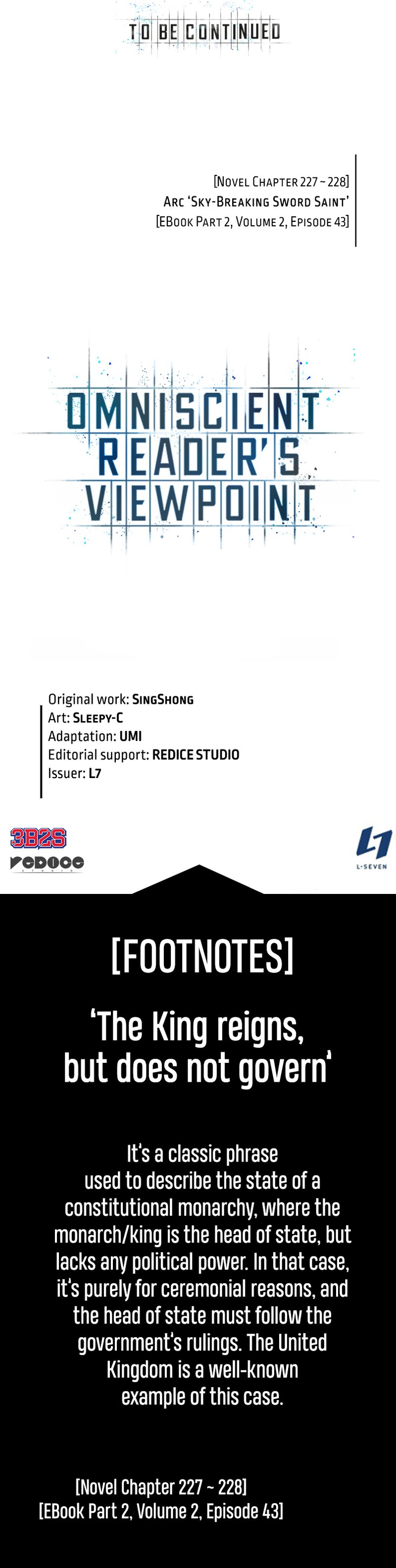 Omniscient Reader's Viewpoint Chapter 261 - Page 19