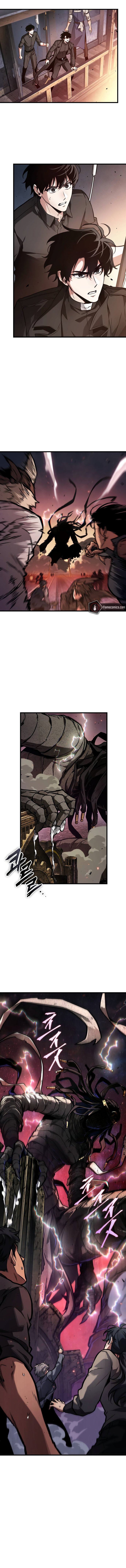 Omniscient Reader's Viewpoint Chapter 261 - Page 4