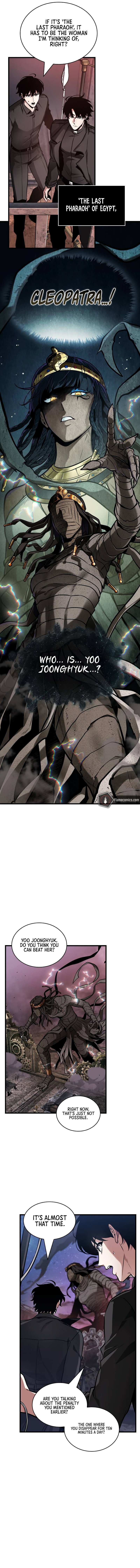 Omniscient Reader's Viewpoint Chapter 261 - Page 6