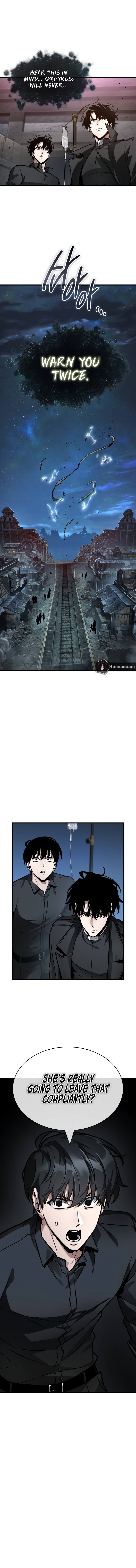 Omniscient Reader's Viewpoint Chapter 261 - Page 8