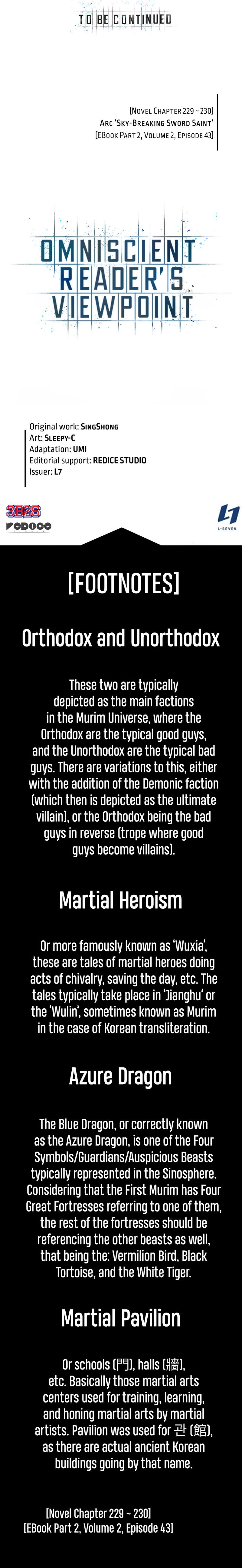 Omniscient Reader's Viewpoint Chapter 263 - Page 11