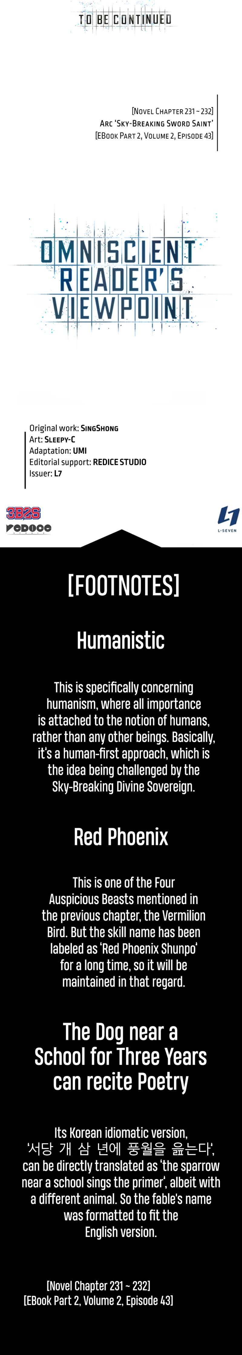 Omniscient Reader's Viewpoint Chapter 265 - Page 13