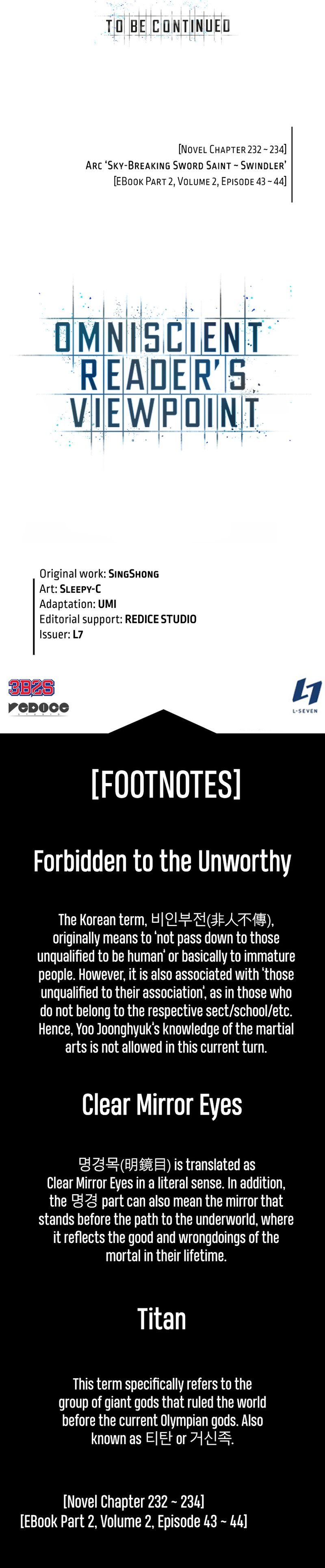 Omniscient Reader's Viewpoint Chapter 267 - Page 11