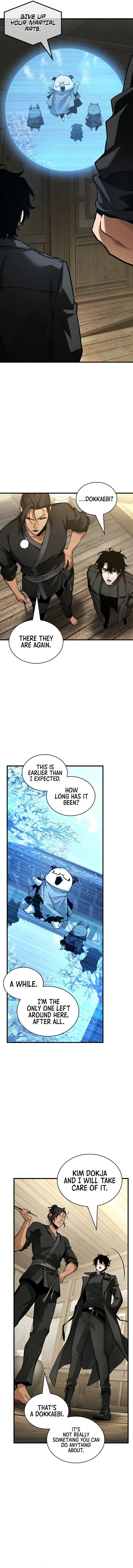 Omniscient Reader's Viewpoint Chapter 268 - Page 4