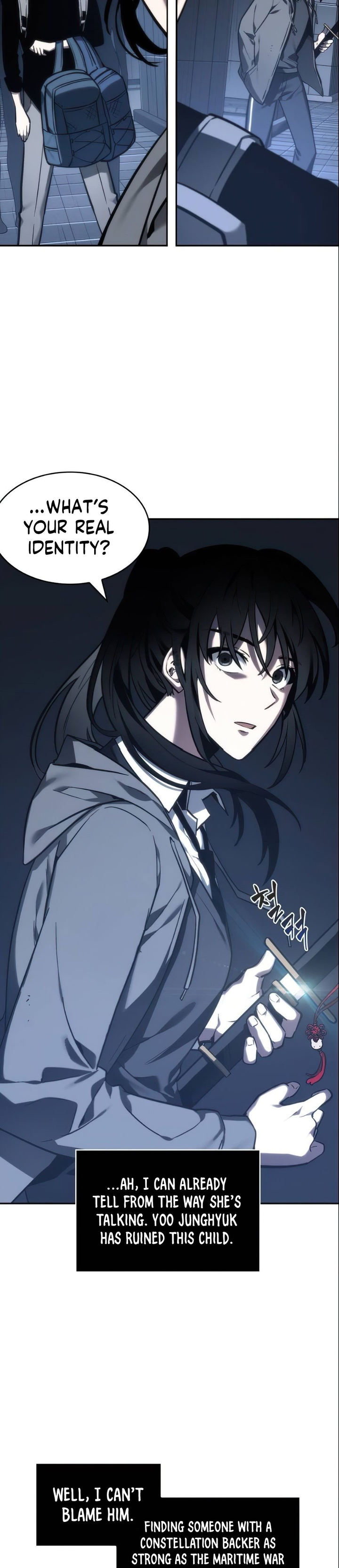 Omniscient Reader's Viewpoint Chapter 27 - Page 10