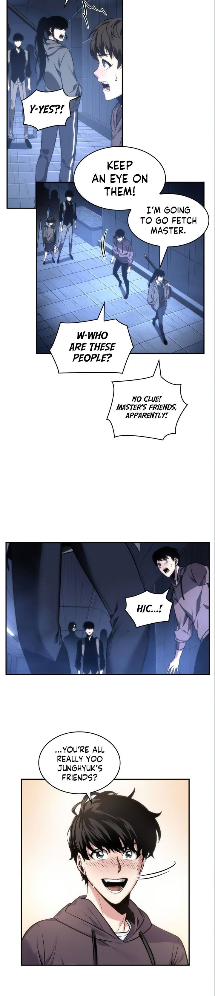 Omniscient Reader's Viewpoint Chapter 27 - Page 13