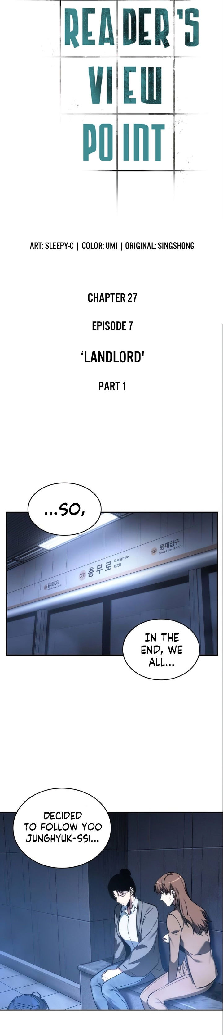 Omniscient Reader's Viewpoint Chapter 27 - Page 15