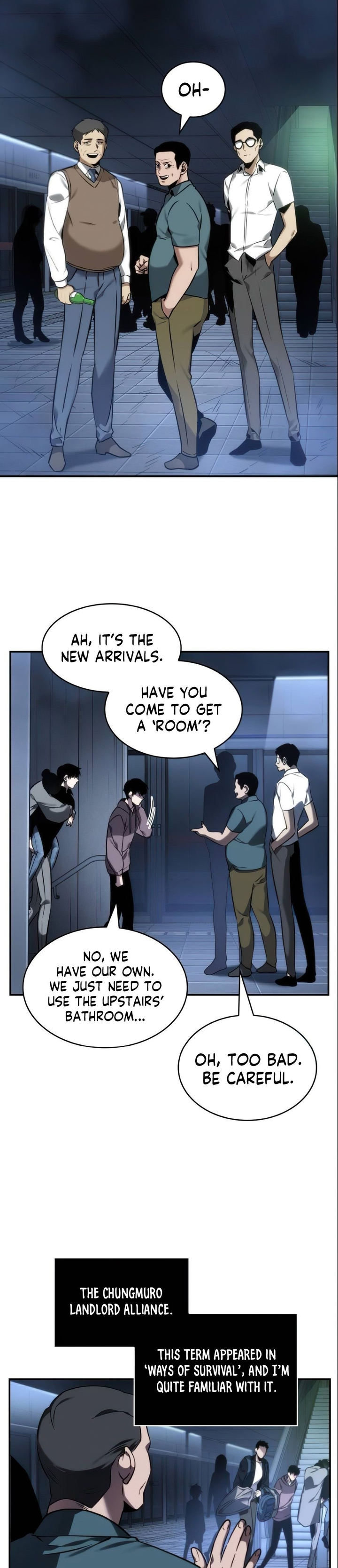 Omniscient Reader's Viewpoint Chapter 27 - Page 19