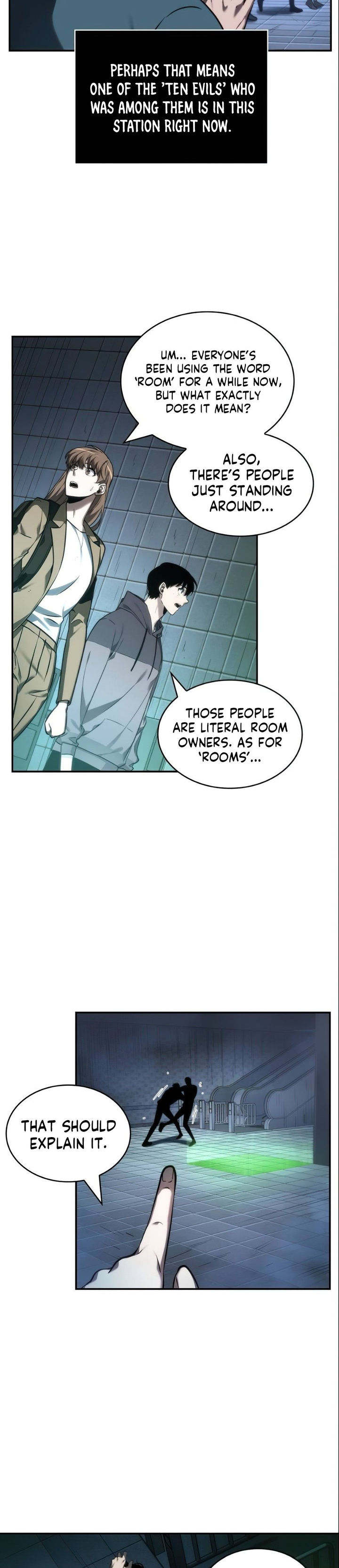 Omniscient Reader's Viewpoint Chapter 27 - Page 20