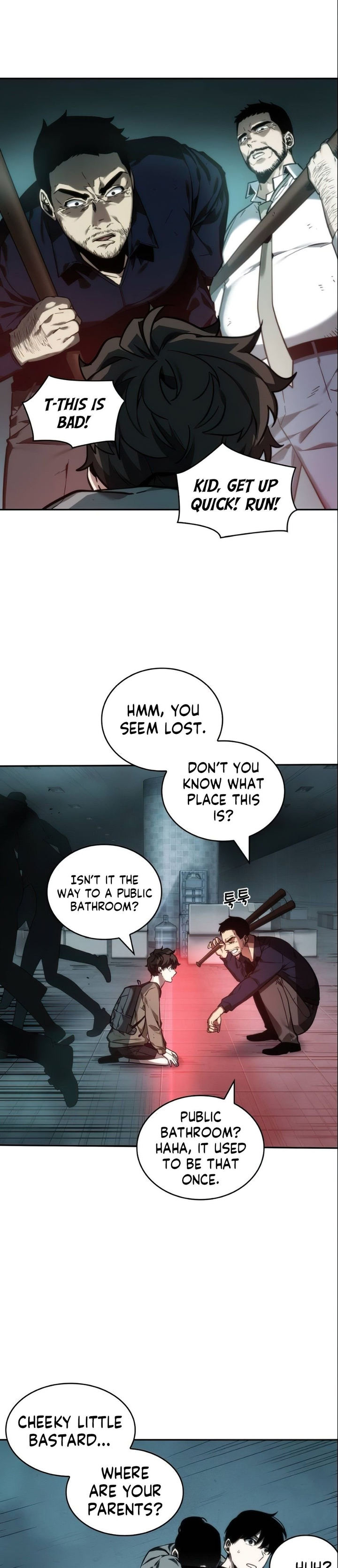 Omniscient Reader's Viewpoint Chapter 27 - Page 29