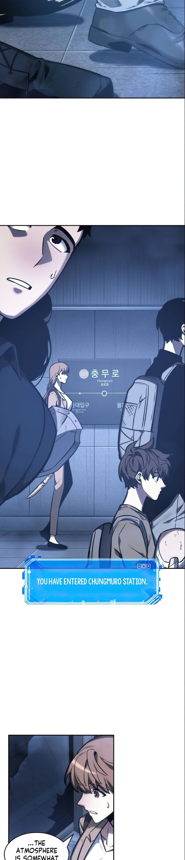 Omniscient Reader's Viewpoint Chapter 27 - Page 3