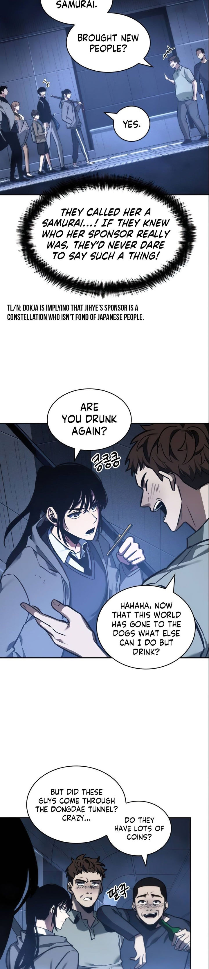 Omniscient Reader's Viewpoint Chapter 27 - Page 5