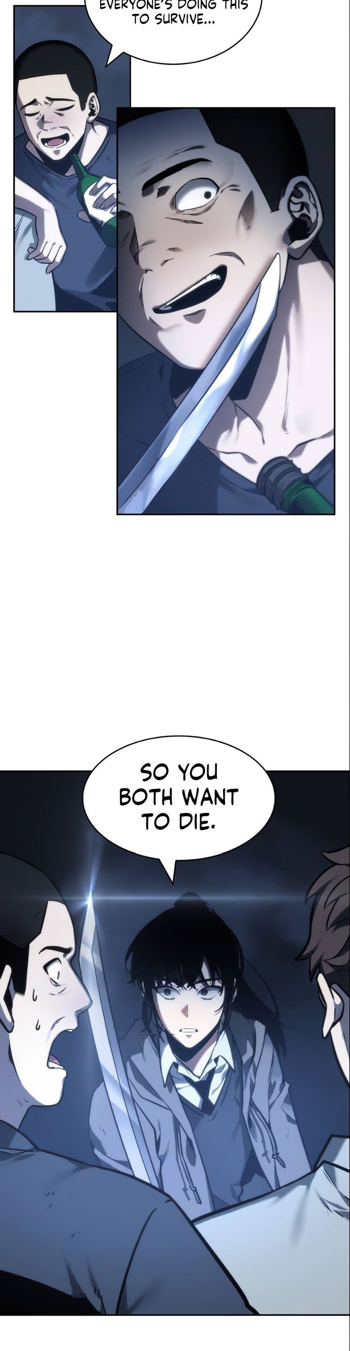 Omniscient Reader's Viewpoint Chapter 27 - Page 7