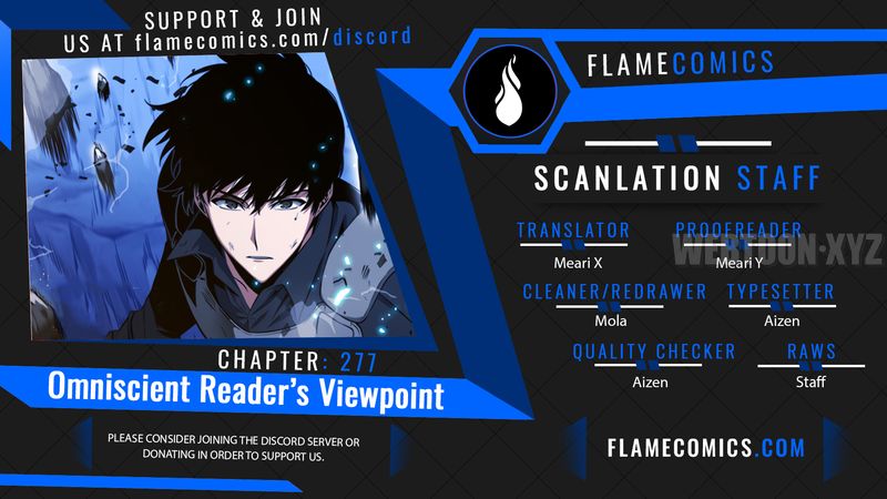 Omniscient Reader's Viewpoint Chapter 277 - Page 1