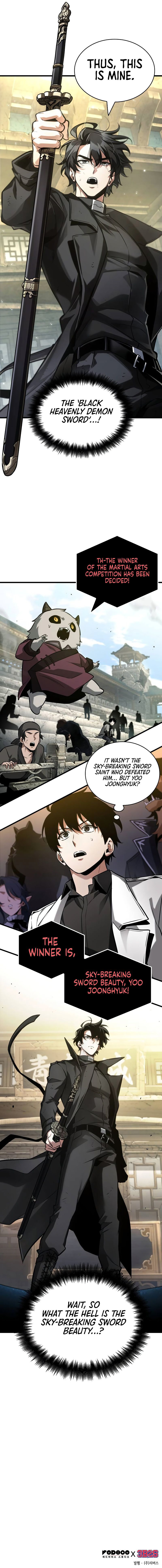 Omniscient Reader's Viewpoint Chapter 278 - Page 12