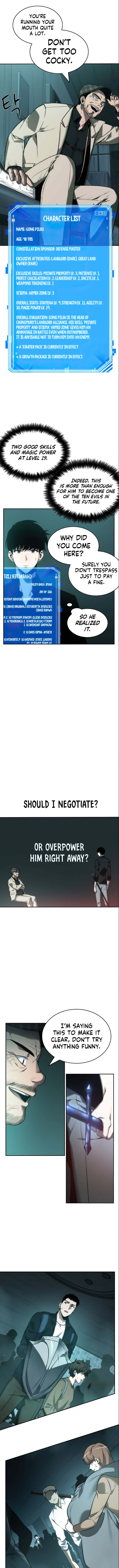 Omniscient Reader's Viewpoint Chapter 28 - Page 5