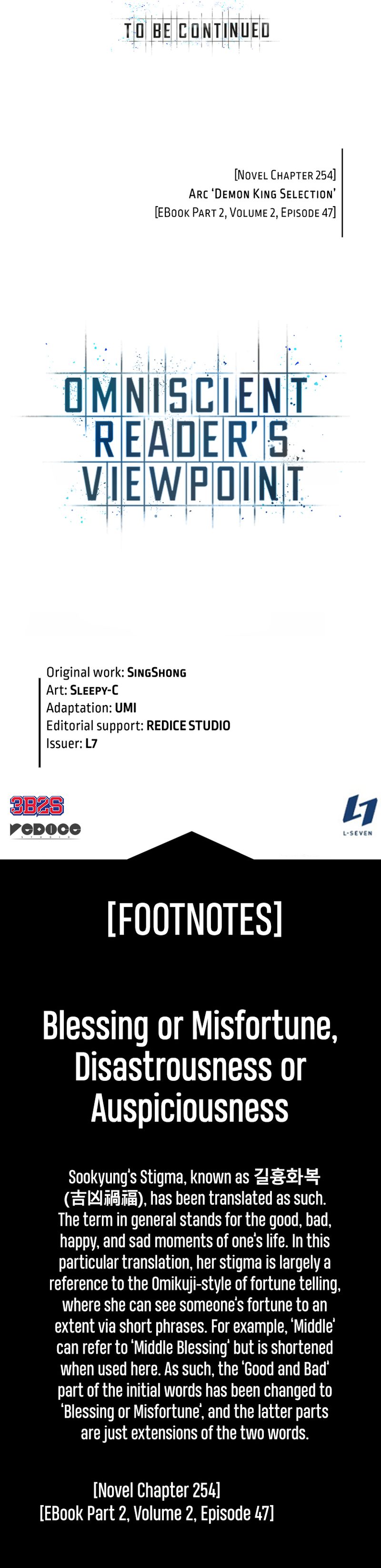 Omniscient Reader's Viewpoint Chapter 287 - Page 12