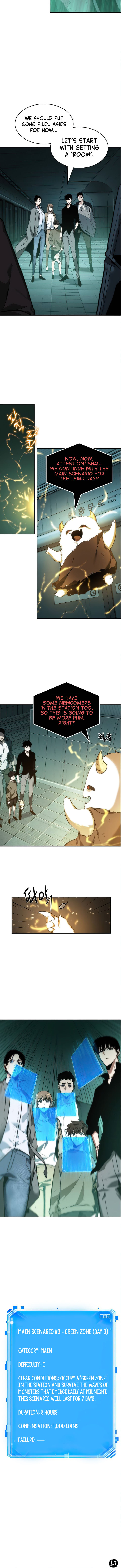 Omniscient Reader's Viewpoint Chapter 29 - Page 11