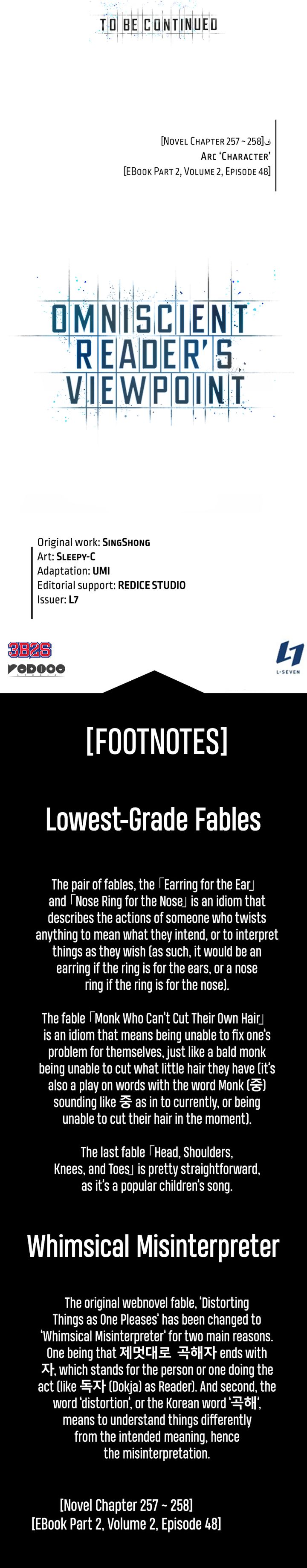 Omniscient Reader's Viewpoint Chapter 290 - Page 13