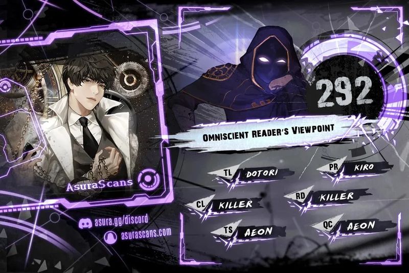 Omniscient Reader's Viewpoint Chapter 292 - Page 1