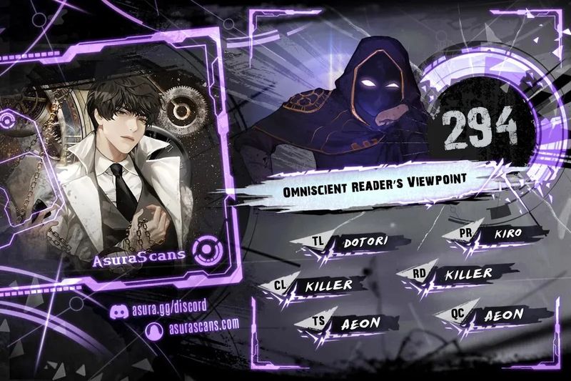 Omniscient Reader's Viewpoint Chapter 294 - Page 1