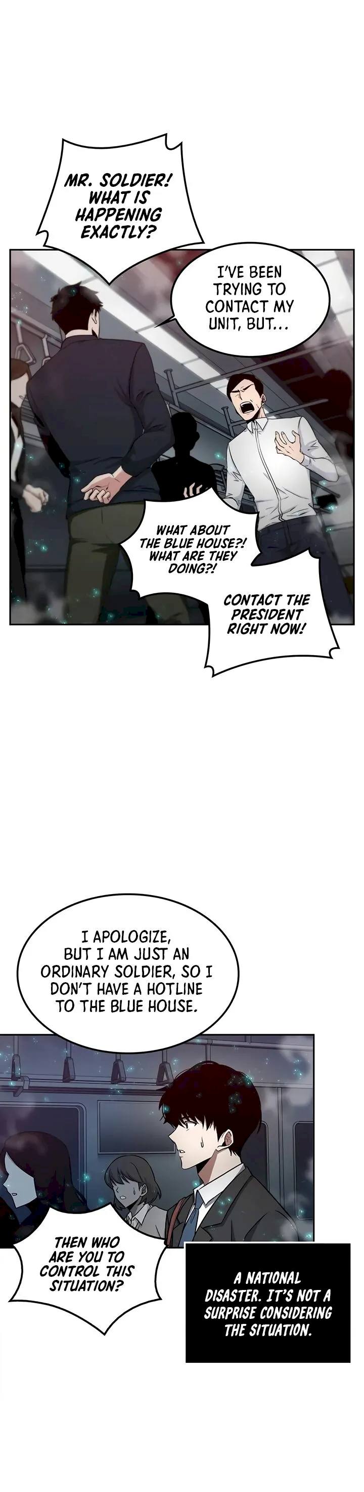 Omniscient Reader's Viewpoint Chapter 3 - Page 13