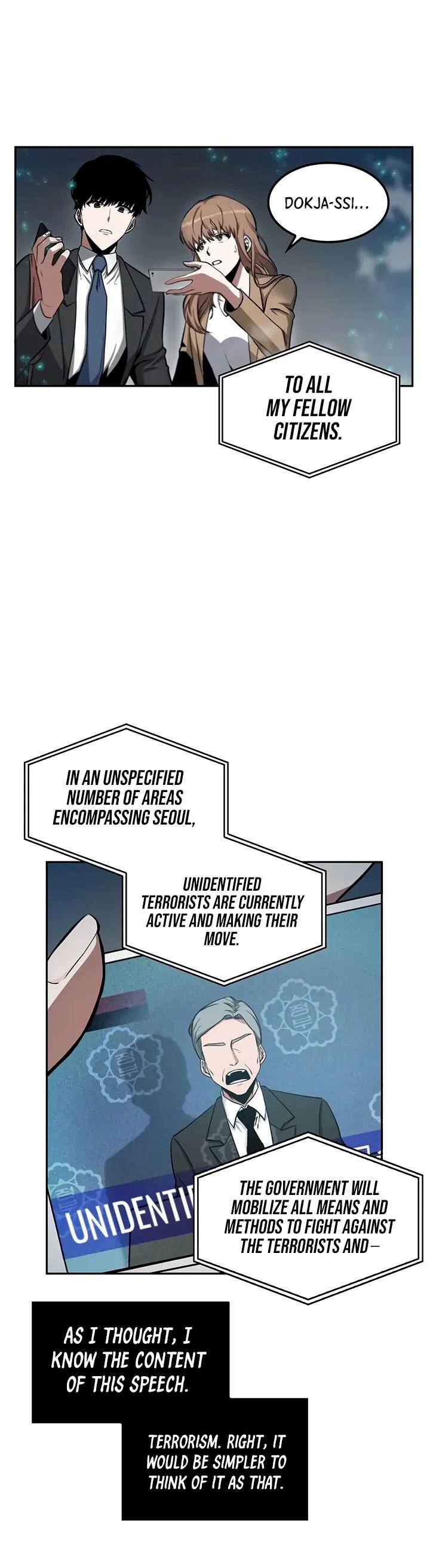 Omniscient Reader's Viewpoint Chapter 3 - Page 18