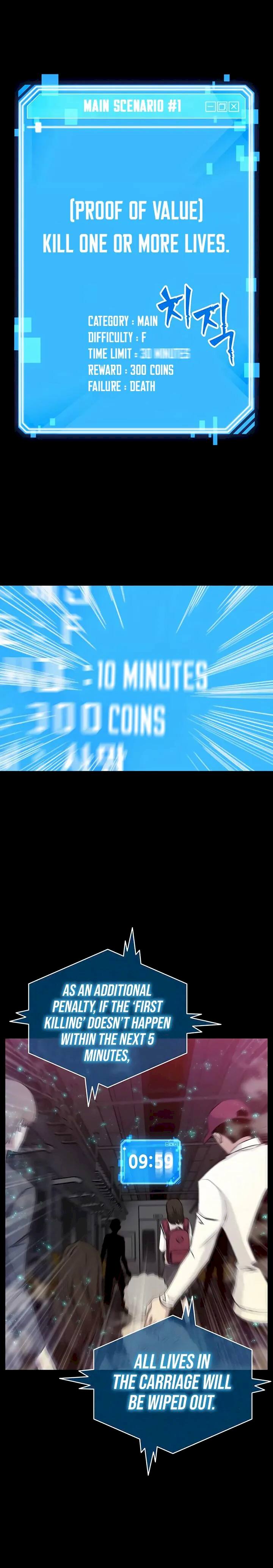 Omniscient Reader's Viewpoint Chapter 3 - Page 24