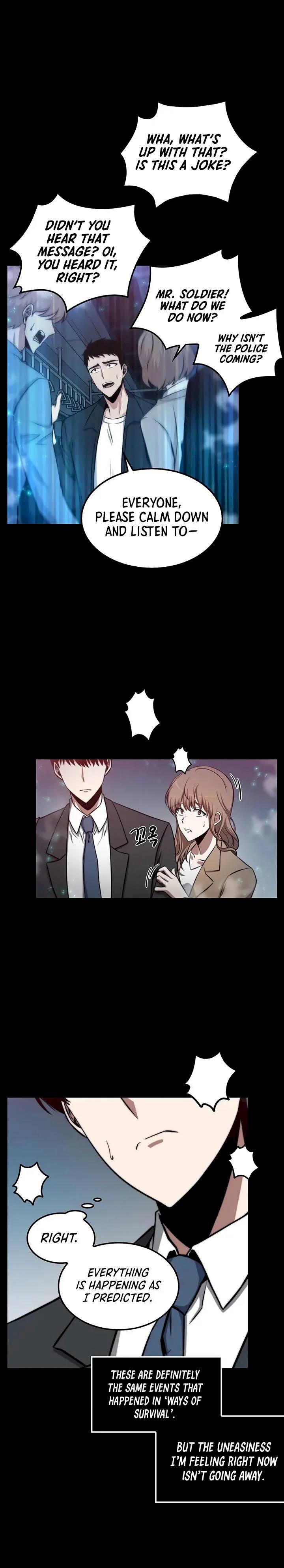 Omniscient Reader's Viewpoint Chapter 3 - Page 25